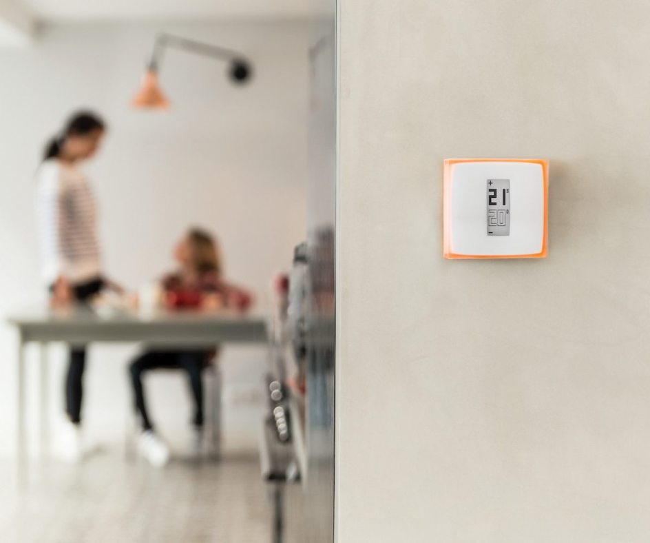 Kako postaviti Netatmo termostat?