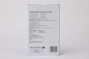 Ecovacs antibakterijske vrećice za X2 COMBO stanicu za samopražnjenje