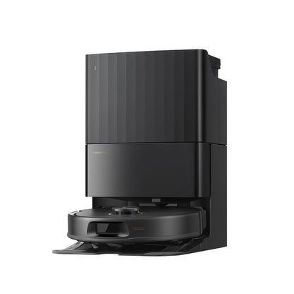 Roborock Qrevo C Pro robotski usisavač crne boje