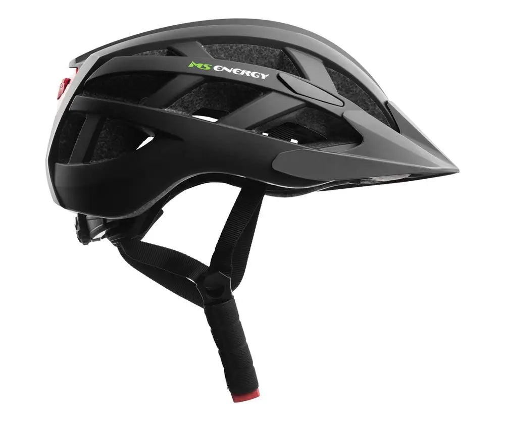 MS Energy MSH-200 - kaciga za romobile crne boje L veličina