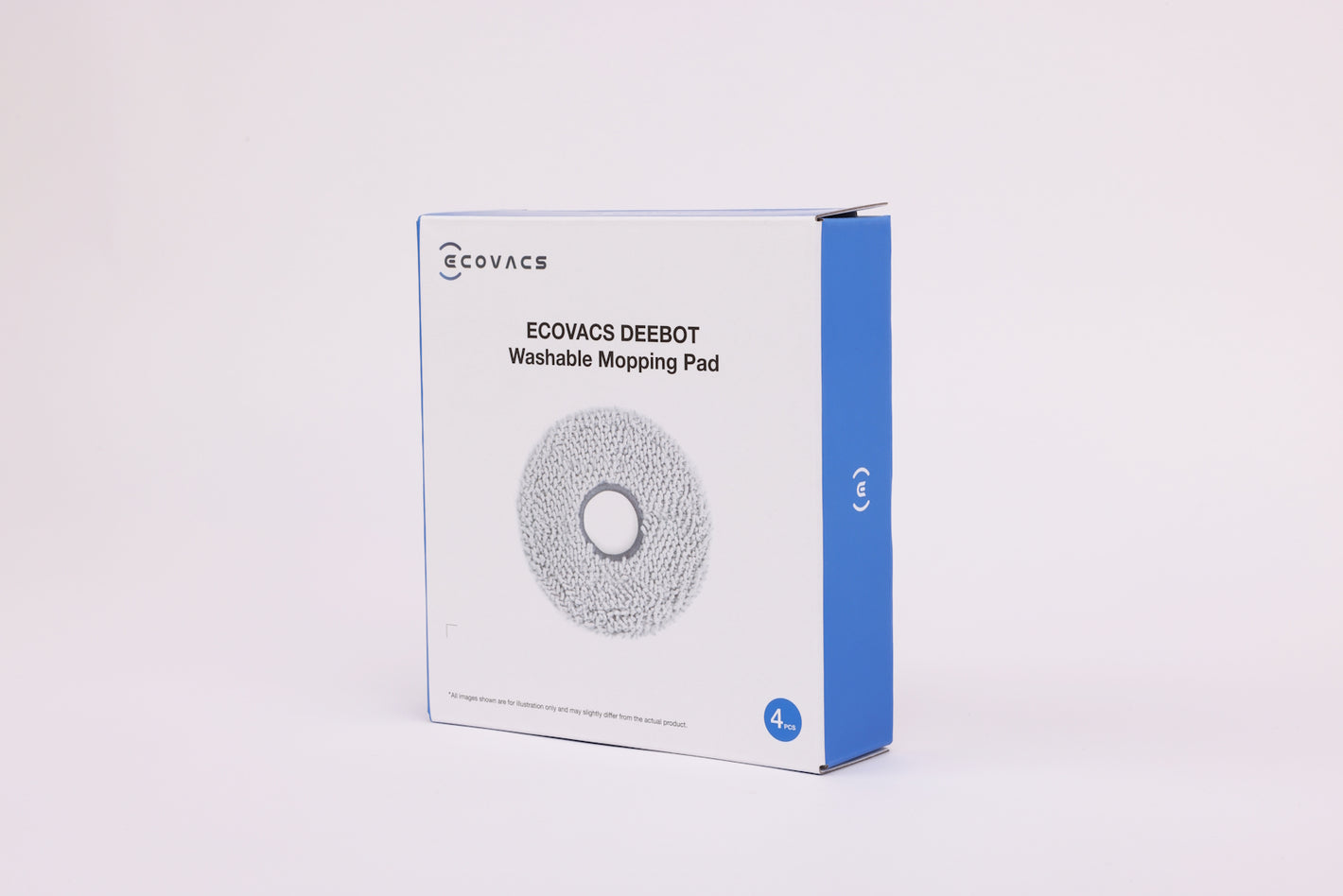 Ecovacs višekratne krpice za za X5 seriju