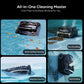 AIPER Scuba X1 Pro Max robotski čistač bazena