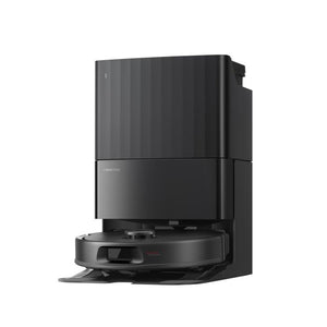 Roborock QR 798 robotski usisavač crne boje