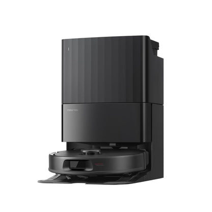 Roborock QR 798 robotski usisavač crne boje