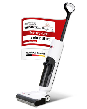 FliXXe 2x2 Squizzle štapni usisavač za usisavanje i pranje podova