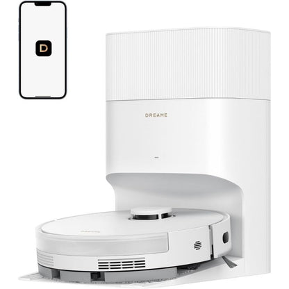 Dreame D20 Plus robotski usisavač bijele boje