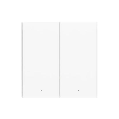 Aqara dvostruki pametni zidni prekidač H1 (s neutralnim vodičem)