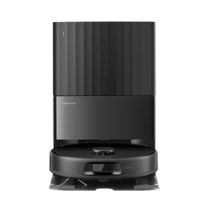 Roborock QR 798 robotski usisavač crne boje