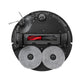Roborock Qrevo Edge 2 robotski usisavač crne boje