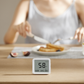 Xiaomi Smart Temperature and Humidity Monitor 3 - Senzor temperature i vlage