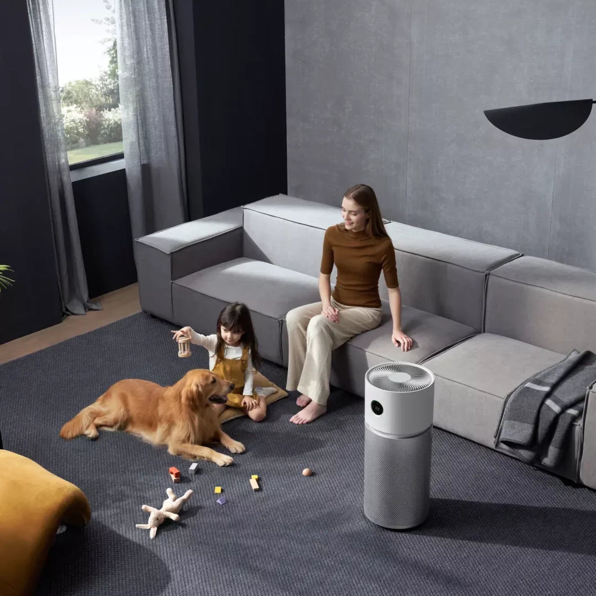 Proiiva Zraka Mi Air Purifier Elite