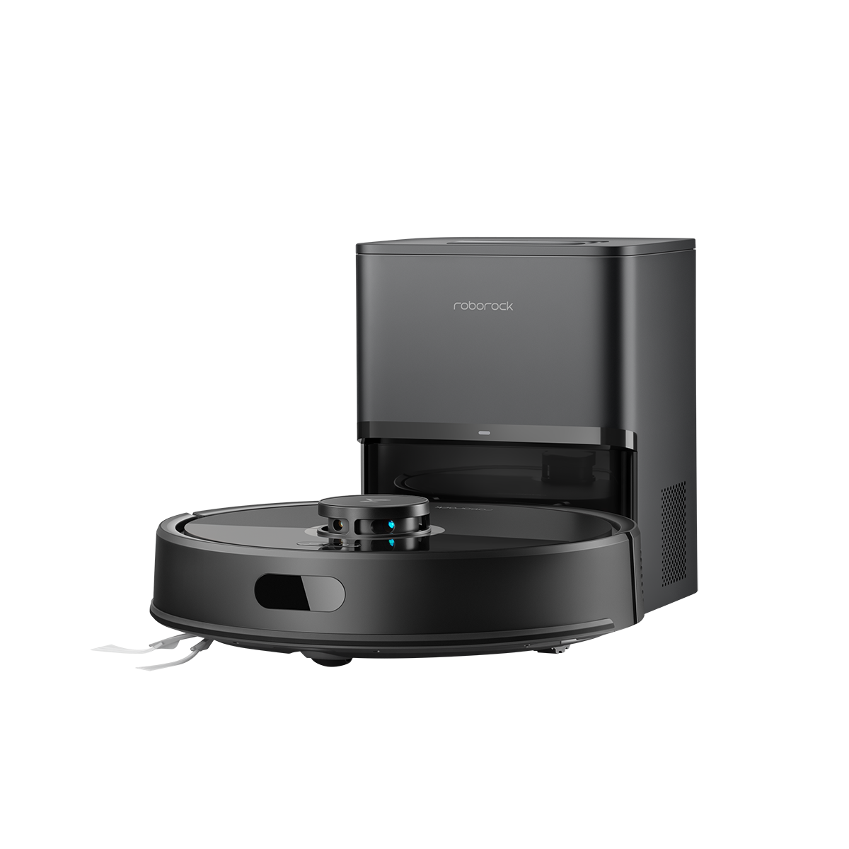 Roborock Q7 BF+ robotski usisavač crne boje