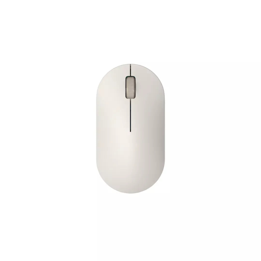 Xiaomi Wireless Mouse Lite 2 White - Bežični miš