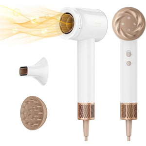 Dreame Glory Mix sušilo za kosu bijele boje