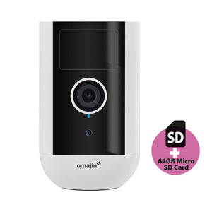 Omajin by Netatmo Wireless Security Camera