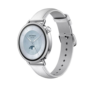 Xiaomi Watch S4 41 mm White - Pametni sat