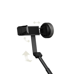 XIAOMI ZOOM FLOOR SELFIE STICK TRIPOD 62"- STATIV ZA MOBITEL