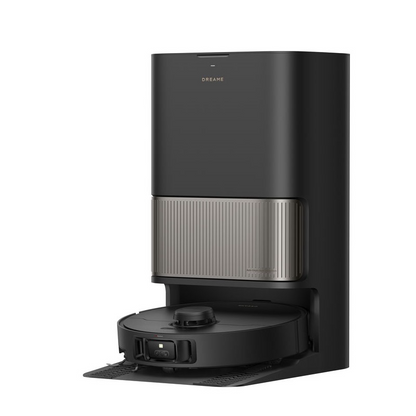 Dreame L40S Pro Ultra robotski usisavač crne boje