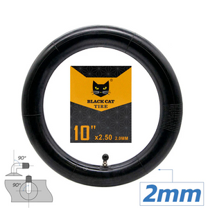 Unutarnja guma 10x2.5 / 80/65-6, ventil pod 90°