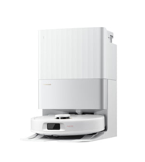 Roborock Qrevo 5AE robotski usisavač bijele boje