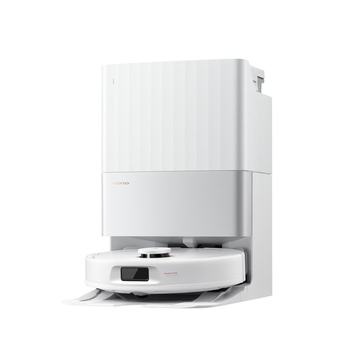 Roborock Qrevo C Pro robotski usisavač bijele boje