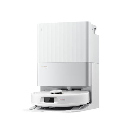 Roborock Qrevo C Pro robotski usisavač bijele boje