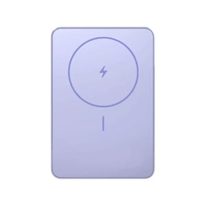 Xiaomi Super Slim Magnetic 22.5 W Power Bank 5000 mAh Purple - Prijenosni punjač
