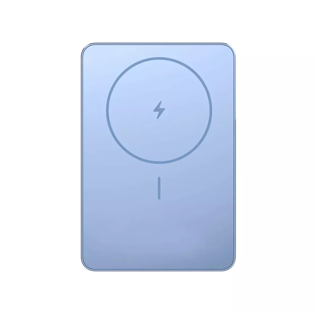 Xiaomi Super Slim Magnetic 22.5 W Power Bank 5000 mAh Blue - Prijenosni punjač