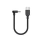 Xiaomi 3A Braided USB-C to USB-C Cable (10cm) - Kabel