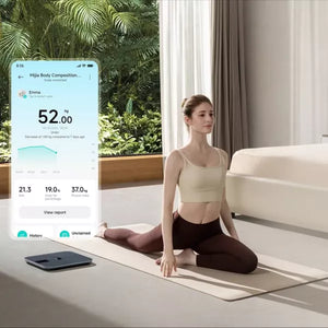 Xiaomi Mijia Body Composition Scale S400 Pro - Pametna vaga