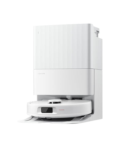 Roborock QR 798 robotski usisavač bijele boje