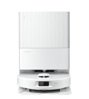 Roborock QR 798 robotski usisavač bijele boje