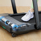 UREVO Strol 2S PRO Smart 2-in-1 Walking&Running treadmill Black