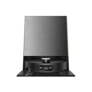 Dreame X60 Ultra Complete robotski usisavač crne boje