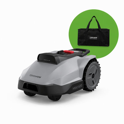 TerraMow Mini 500 robotska kosilica + GRATIS torba za pohranu kosilice