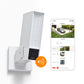Netatmo Smart Outdoor Camera With Siren White - Vanjska Kamere Bijele Boje Nadzorna Kamera