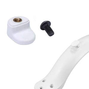 Kuka stražnjeg blatobrana sa šarafom za Xiaomi M365 - bijela