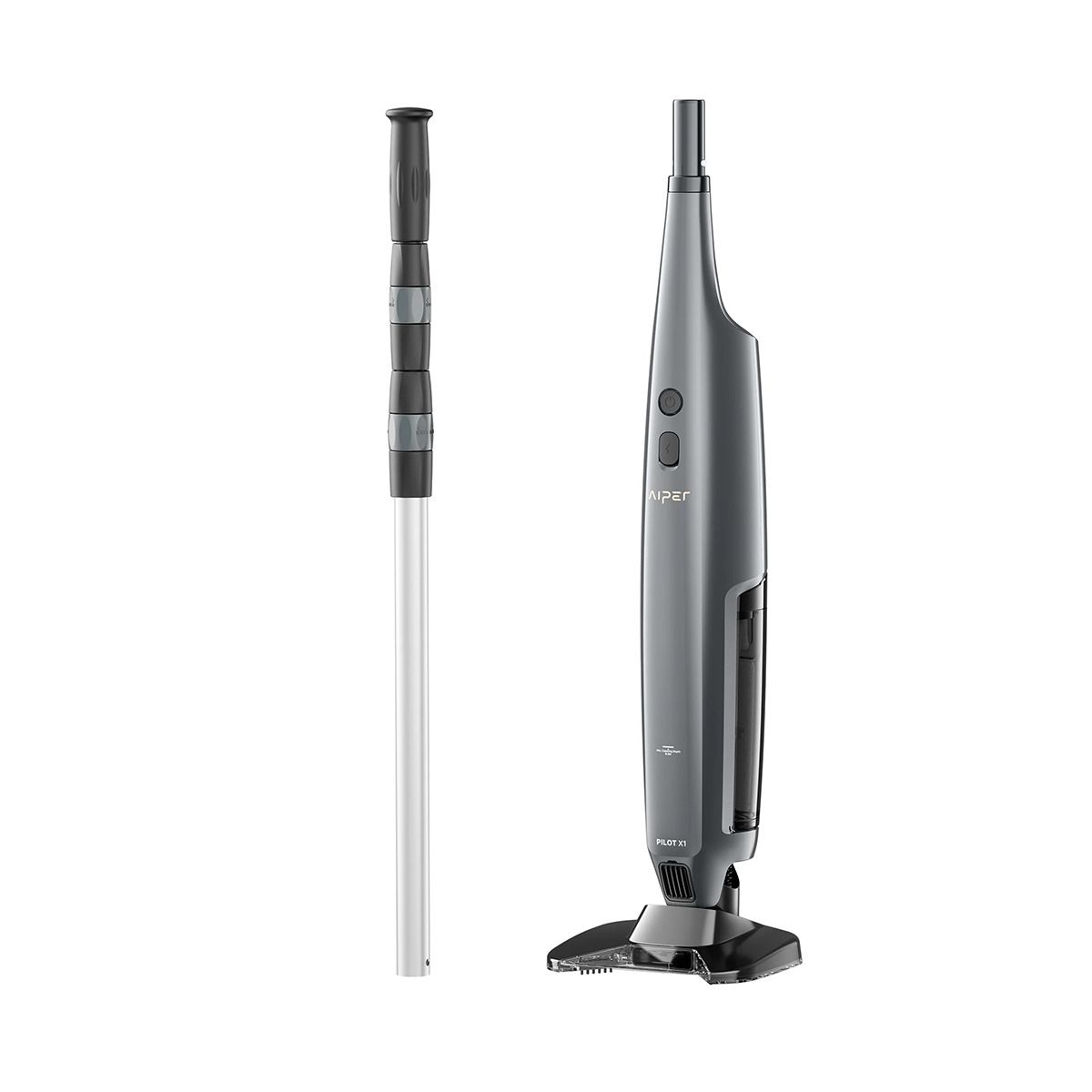 AIPER Pilot X1 baterijski ručni čistač bazena