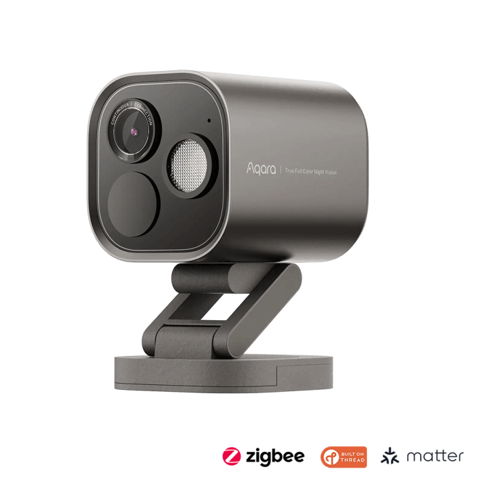 Aqara Camera Hub G5 PRO Wi-Fi, sive boje