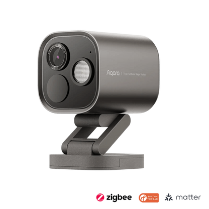 Aqara Camera Hub G5 PRO Wi-Fi, sive boje