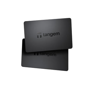 Tangem Crypto Wallet - set 2 kartice