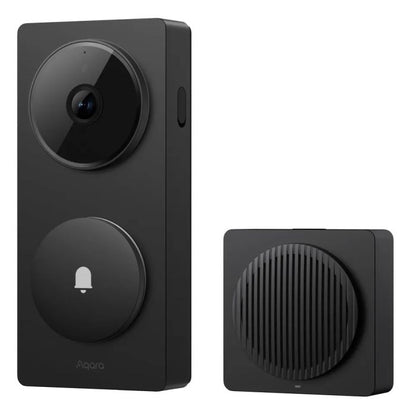 Aqara Doorbell Hub G410, crne boje