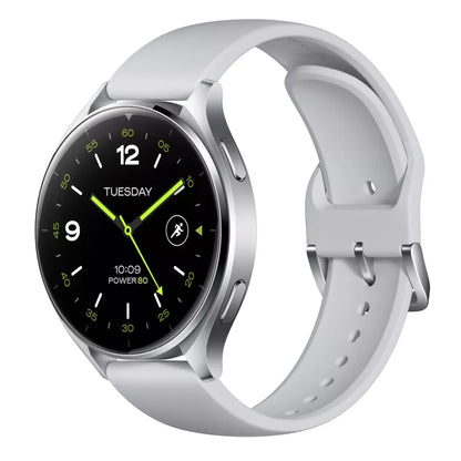 Xiaomi Watch 2 Silver - Pametni sat