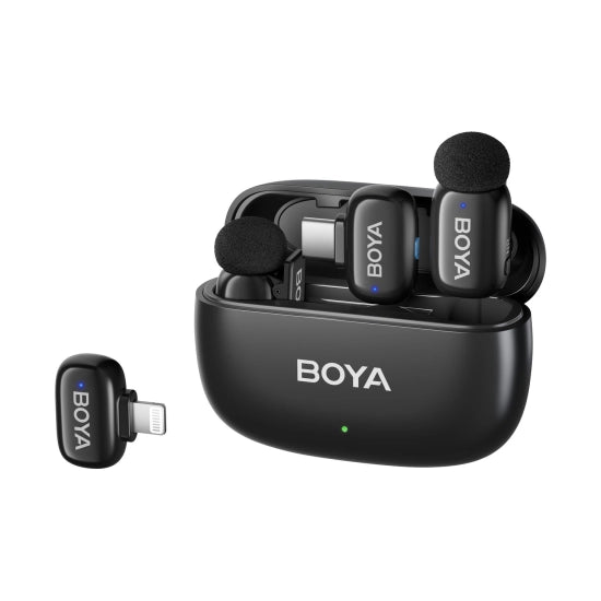 Mikrofon BOYA mini-12, bežični mikrofonski sustav