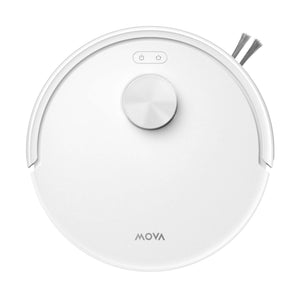 MOVA E20S PRO Robotski usisavač bijele boje