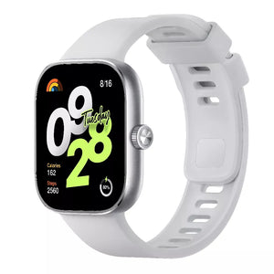 Redmi Watch 4 Silver Gray - Pametni sat