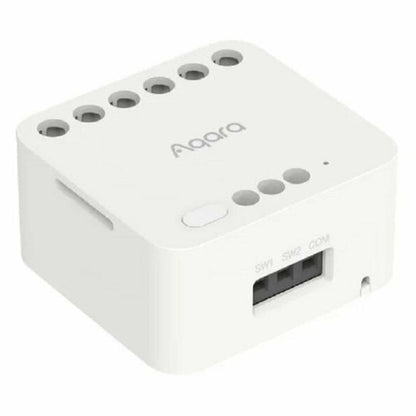 Aqara dvostruki relejni Zigbee modul T2 (DCM-K01)