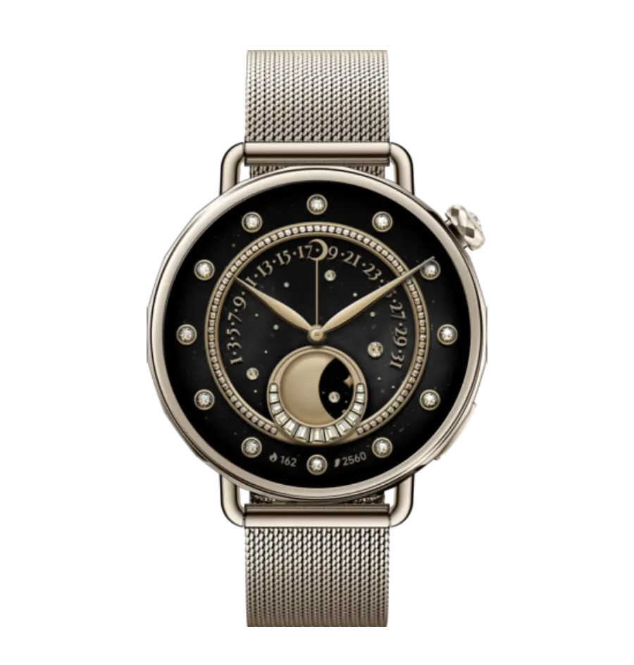 Xiaomi Watch S4 41 mm Gold - Pametni sat