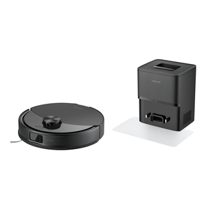 Roborock Q10 VF+ robotski usisavač crne boje