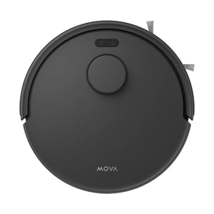 MOVA E20 Robotski usisavač crne boje